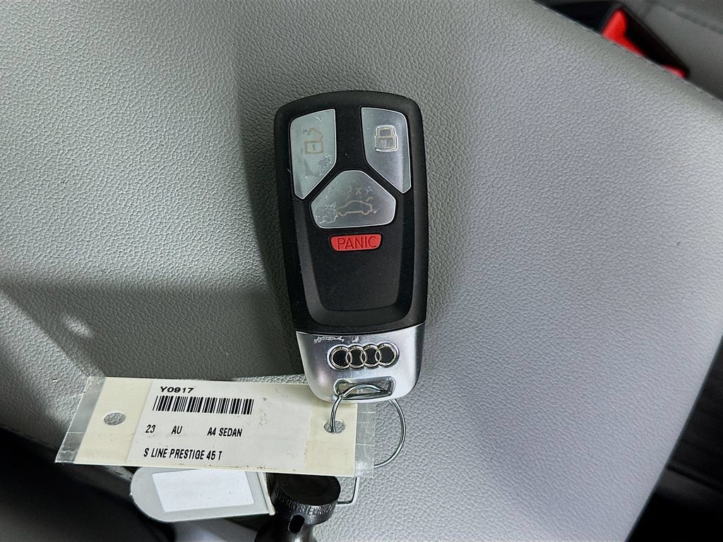 Used 2023 Audi A4 2.0T Prestige AWD/4WD image 35