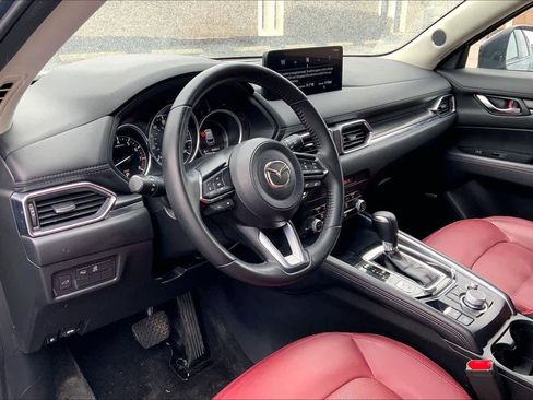 Used 2023 MAZDA CX-5 Carbon Edition image 18