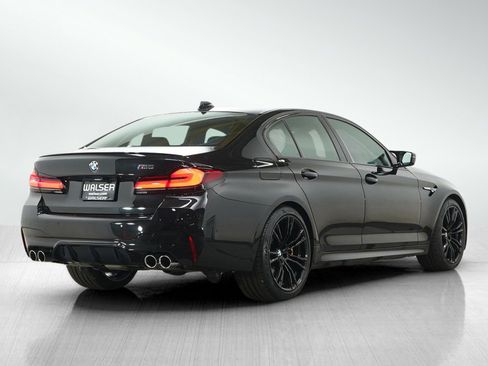 Used 2023 BMW M5 w/ Executive Package AWD/4WD image 5