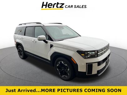 Used 2025 Hyundai Santa Fe SEL