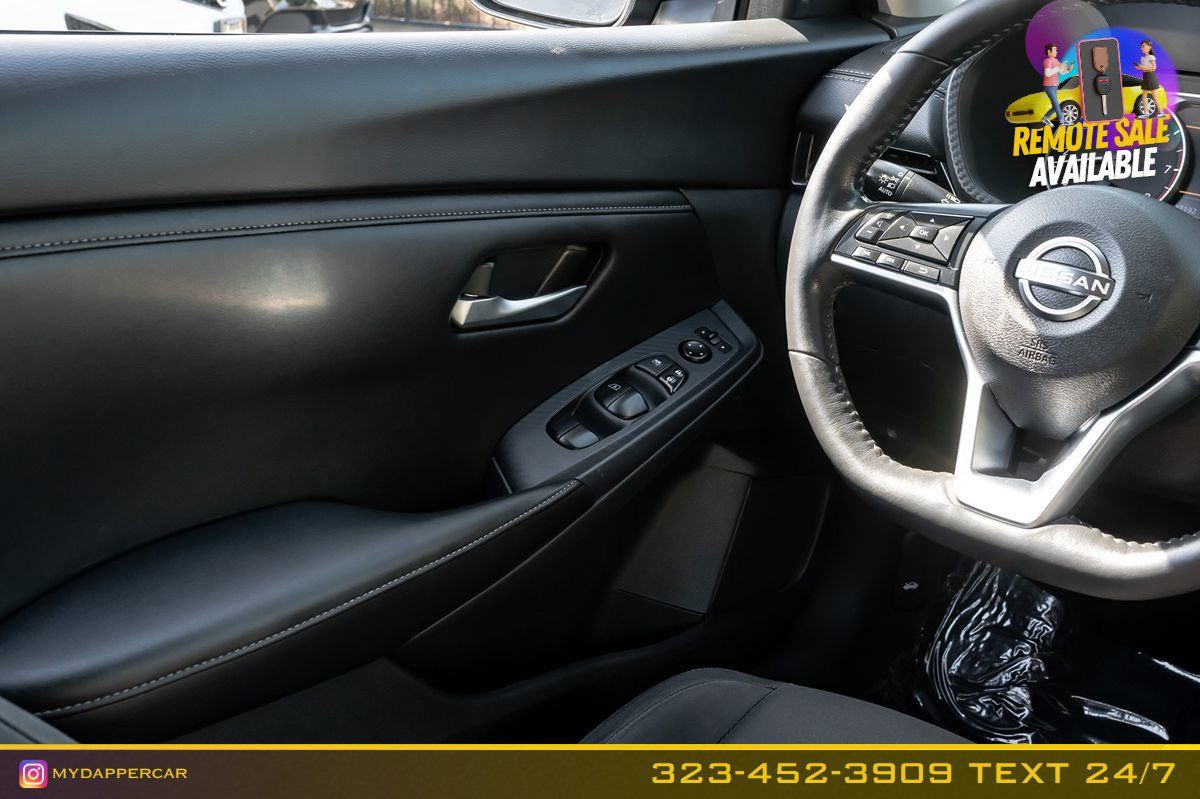 Used 2024 Nissan Sentra SV w/ All-Weather Package FWD image 17