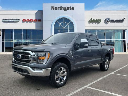 Used 2022 Ford F150 XLT w/ Equipment Group 302A High AWD/4WD image 2