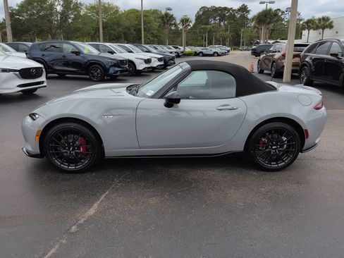 New 2026 MAZDA MX-5 Miata Club w/ Brembo/BBS Recaro Package RWD image 7