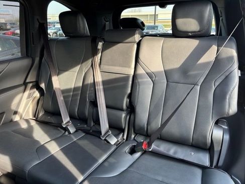 Used 2025 Lexus LX 700h Overtrail AWD/4WD image 25