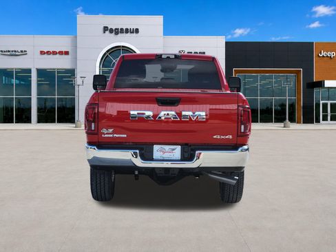 New 2026 RAM 3500 Lone Star AWD/4WD image 8
