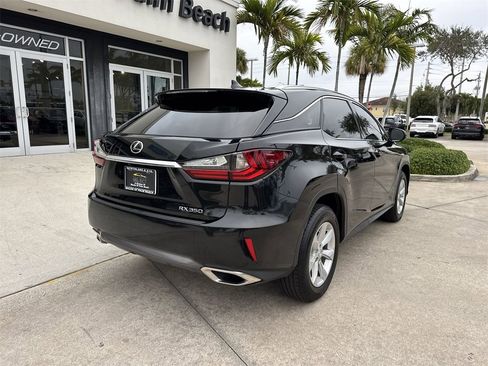 Used 2016 Lexus RX 350 AWD image 4