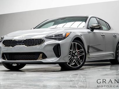 Used 2023 Kia Stinger GT2