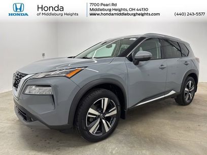Used 2021 Nissan Rogue SL