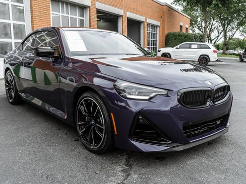 Used 2026 BMW M240i xDrive Coupe AWD/4WD image 5
