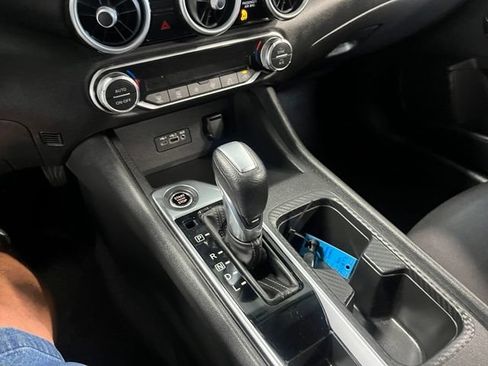 Used 2021 Nissan Sentra SV FWD image 30