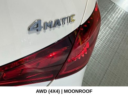 Used 2024 Mercedes-Benz C 300 4MATIC Sedan image 6