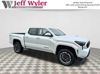 New 2026 Toyota Tacoma TRD Sport video 1