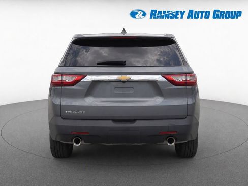 Used 2020 Chevrolet Traverse LS FWD image 7