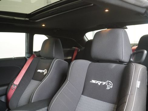 Used 2023 Dodge Challenger SRT Super Stock RWD image 12