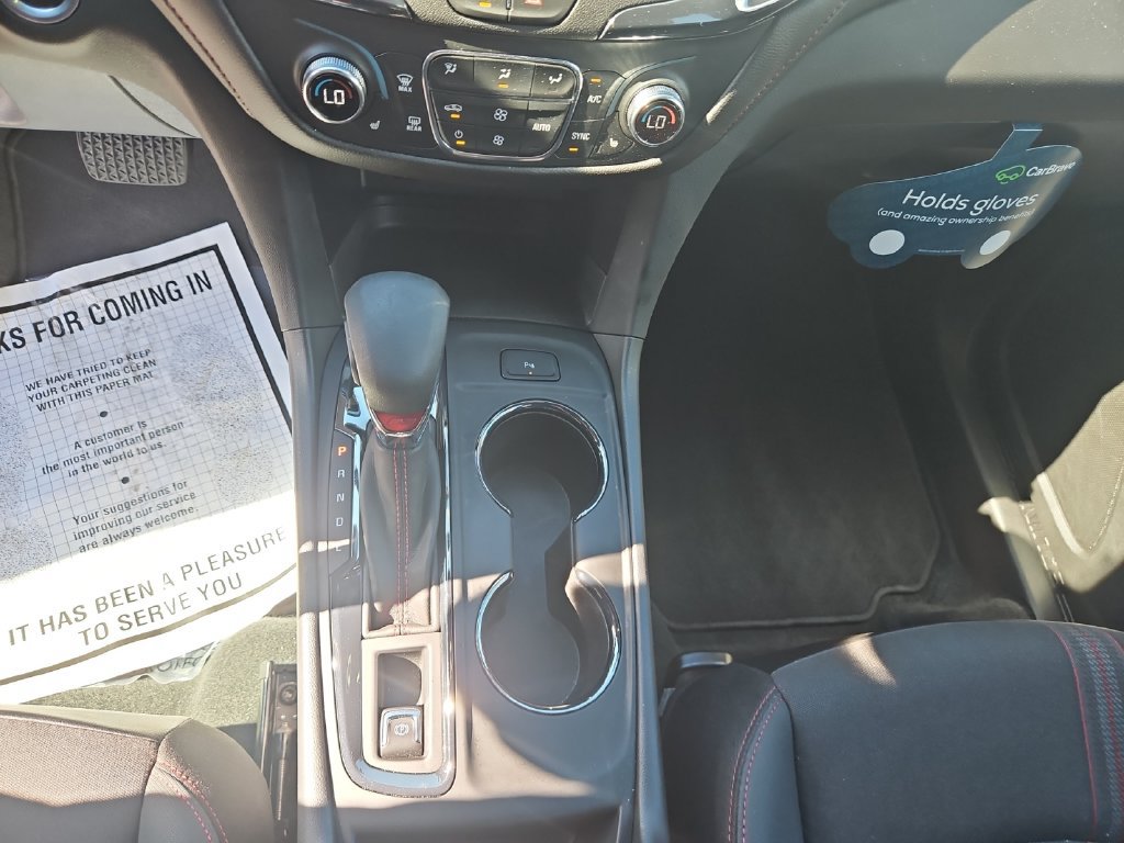 Used 2024 Chevrolet Equinox RS FWD image 12