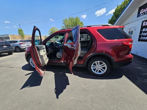 Used 2015 Ford Explorer 4WD image 24
