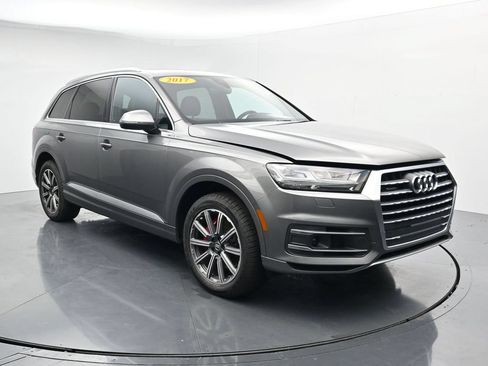 Used 2017 Audi Q7 3.0T Premium Plus AWD/4WD image 2