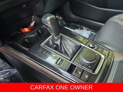 Used 2021 MAZDA CX-30 FWD 2.5 S w/ Premium Package image 26