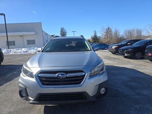 Used 2019 Subaru Outback 2.5i Premium w/ Protection Package #1 image 3