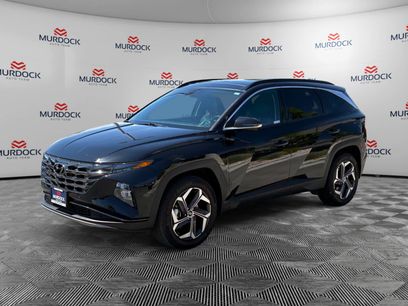 Certified 2024 Hyundai Tucson Limited