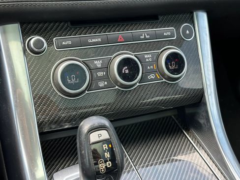 Used 2016 Land Rover Range Rover Sport SVR AWD/4WD image 36
