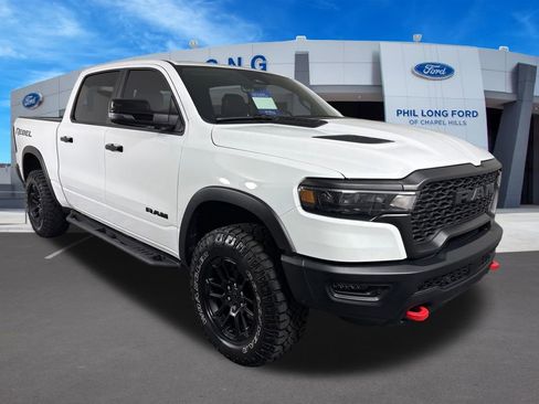 Used 2026 RAM 1500 Rebel w/ Rebel Level 2 Equipment Group AWD/4WD image 7