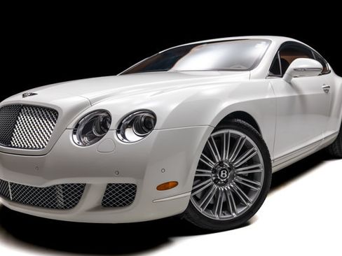 Used 2010 Bentley Continental GT Speed AWD/4WD image 17