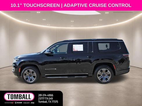 Used 2024 Jeep Wagoneer Series II AWD/4WD image 4