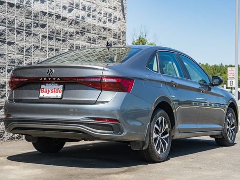 Used 2025 Volkswagen Jetta S FWD image 6