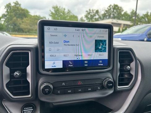 Certified 2023 Ford Bronco Sport Outer Banks AWD/4WD image 29