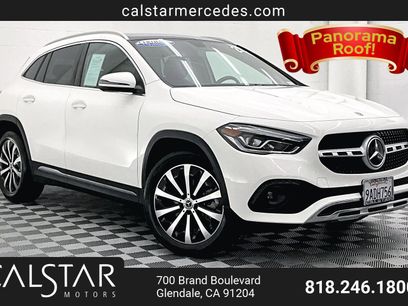 Used 2022 Mercedes-Benz GLA 250