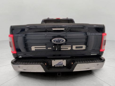 Used 2022 Ford F150 Lariat w/ Equipment Group 502A High AWD/4WD image 23