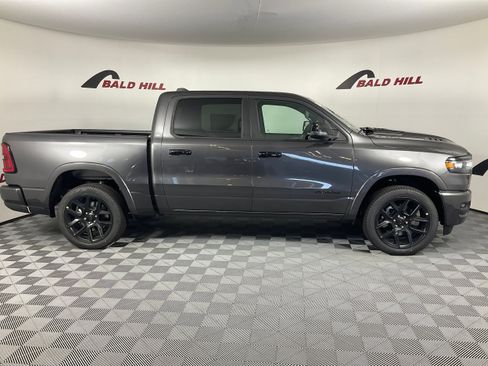 New 2026 RAM 1500 Laramie w/ Night Edition image 6