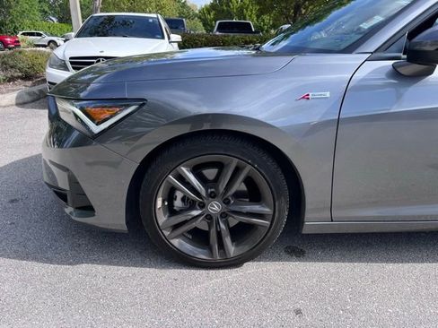 Used 2023 Acura Integra A-Spec image 3