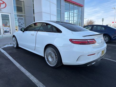 Used 2019 Mercedes-Benz E 450 4MATIC Coupe image 6