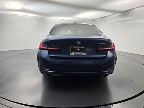 Certified 2023 BMW 330i Sedan w/ Premium Package RWD image 5