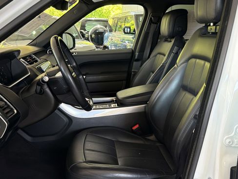 Used 2019 Land Rover Range Rover Sport HSE AWD/4WD image 5
