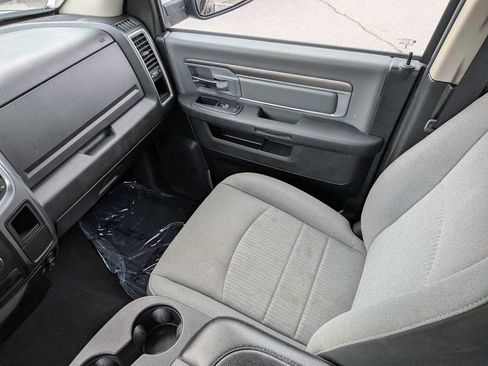 Used 2024 RAM 1500 Classic SLT AWD/4WD image 16