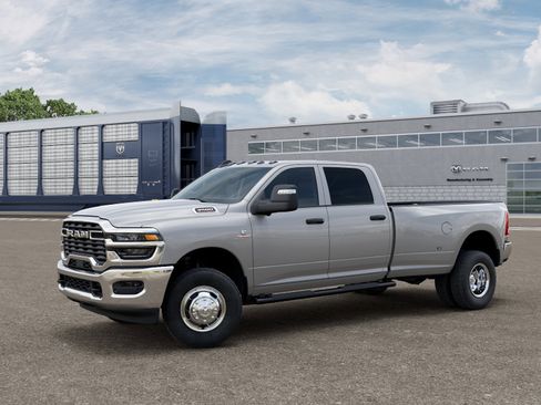 New 2026 RAM 3500 Tradesman image 23