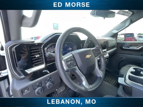 Certified 2024 Chevrolet Silverado 1500 LT AWD/4WD image 10