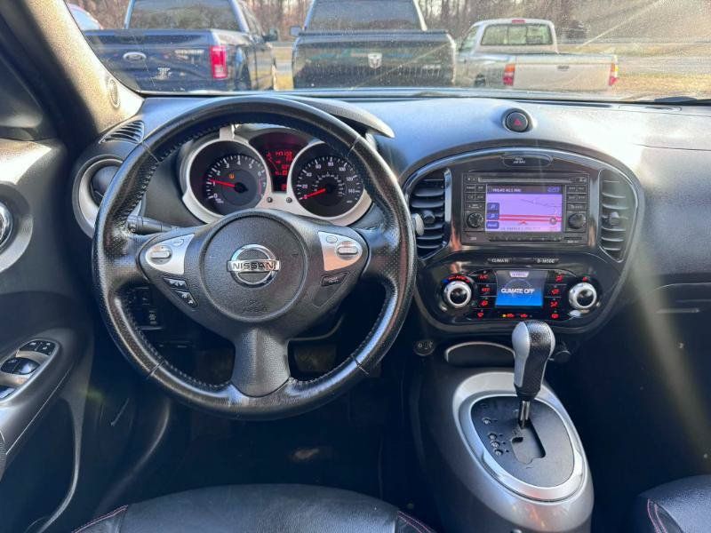 Used 2013 Nissan Juke SL AWD/4WD image 18