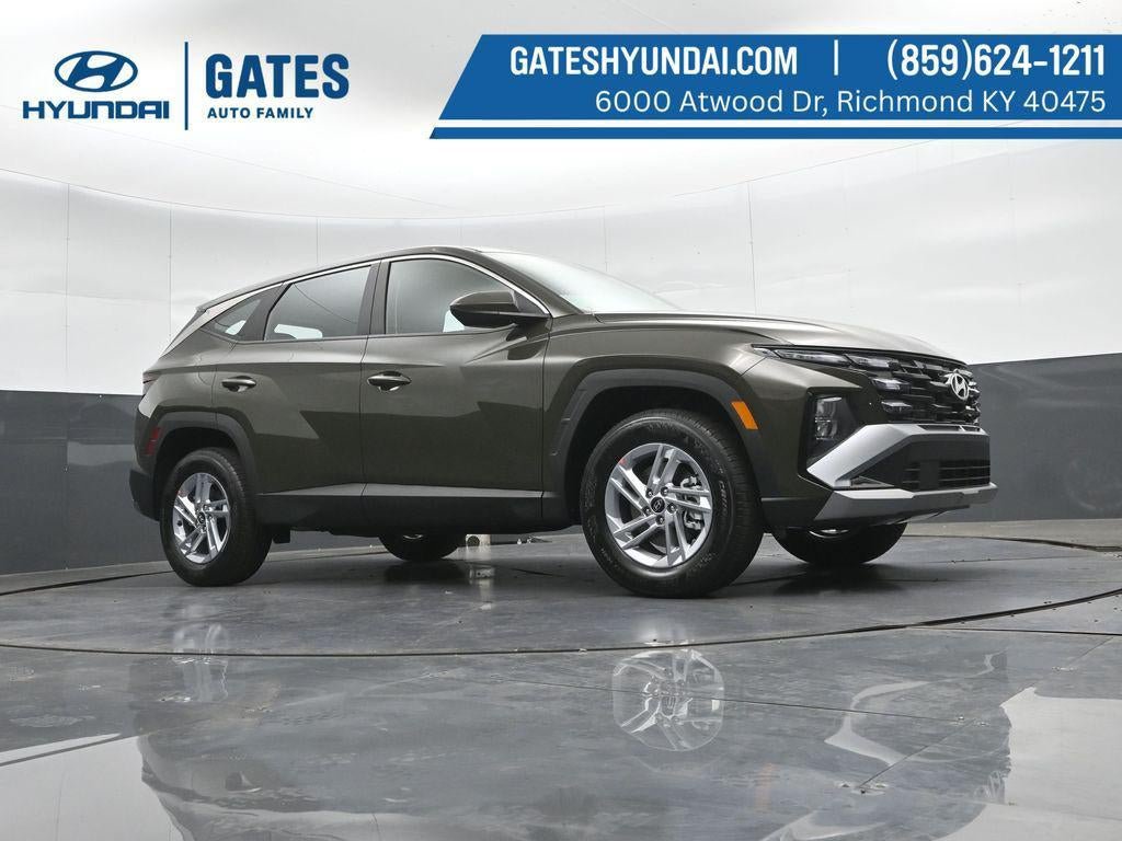 New 2026 Hyundai Tucson SE AWD/4WD image 39