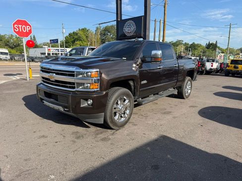Used 2019 Chevrolet Silverado 2500 High Country w/ Duramax Plus Package image 1