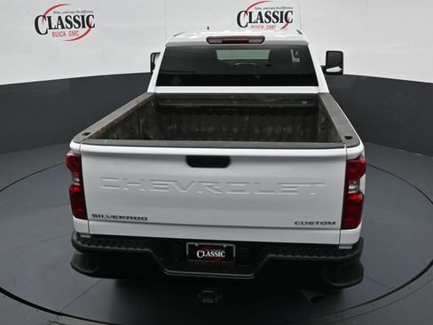 Used 2025 Chevrolet Silverado 2500 Custom w/ Custom Convenience Package AWD/4WD image 22