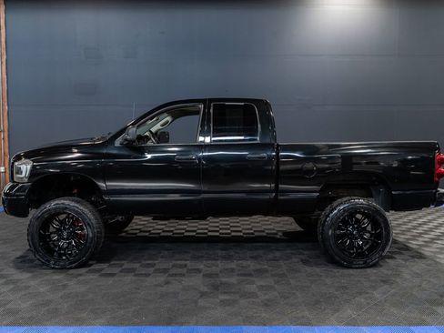 Used 2007 Dodge Ram 2500 Truck SLT AWD/4WD image 3
