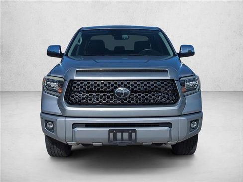 Used 2020 Toyota Tundra Platinum AWD/4WD image 2