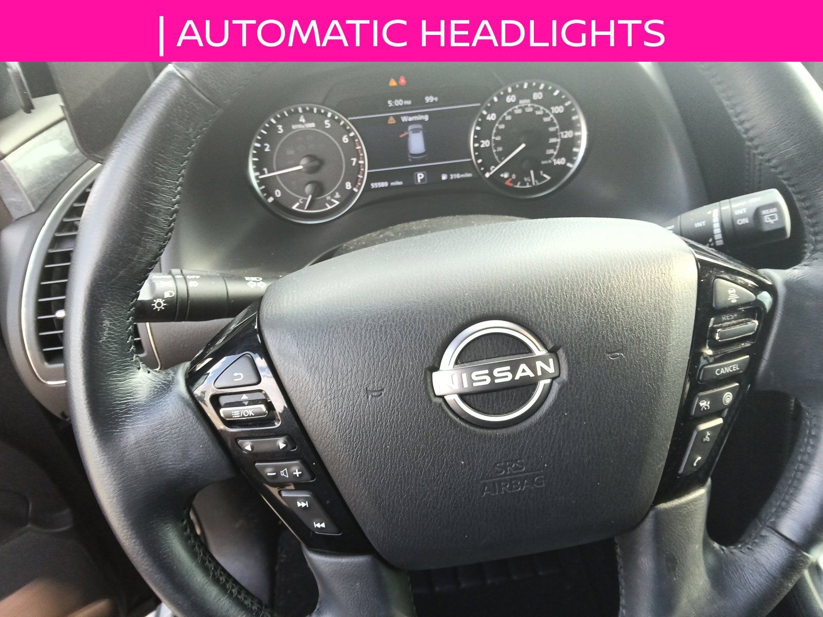Used 2024 Nissan Armada SL RWD image 13