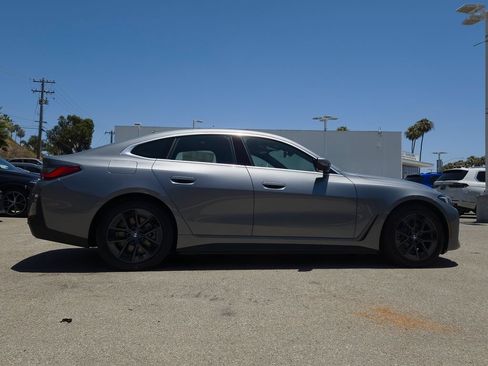 New 2026 BMW i4 eDrive40 w/ Parking Assistance Package RWD image 4