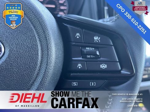 Used 2026 Subaru Forester Premium AWD/4WD image 27