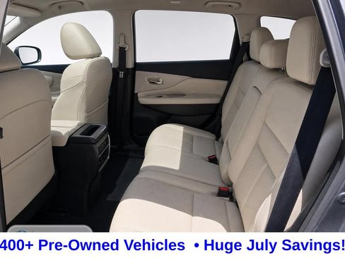 Used 2024 Nissan Murano SL w/ Cargo Package FWD image 18